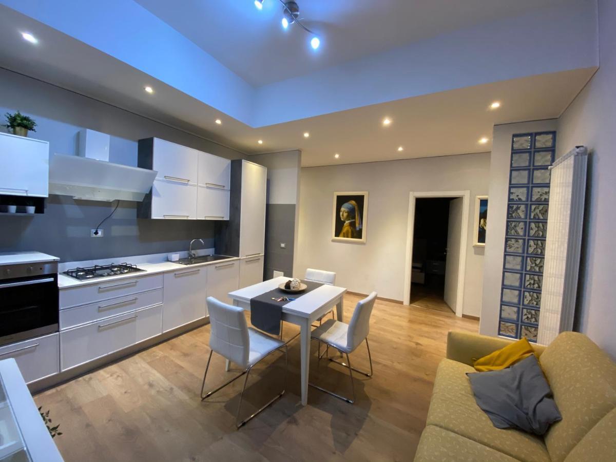 Marina Apartment & Suite فيربانيا المظهر الخارجي الصورة