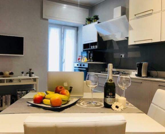 Marina Apartment & Suite فيربانيا المظهر الخارجي الصورة