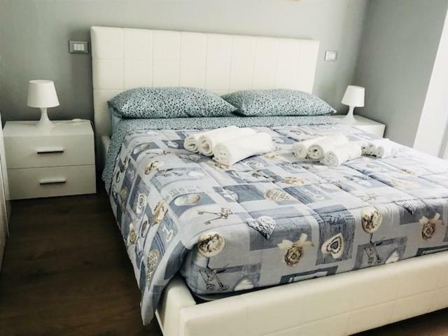 Marina Apartment & Suite فيربانيا المظهر الخارجي الصورة