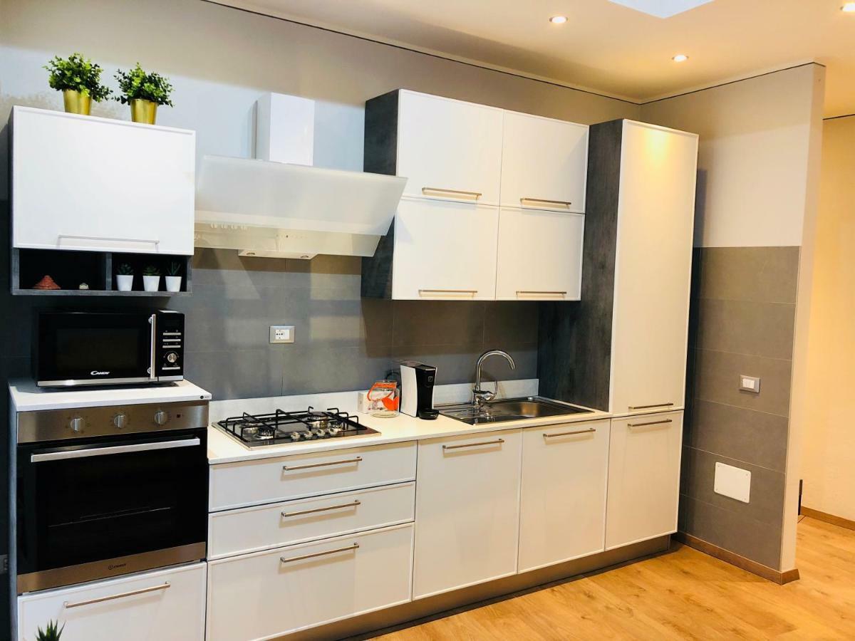 Marina Apartment & Suite فيربانيا المظهر الخارجي الصورة