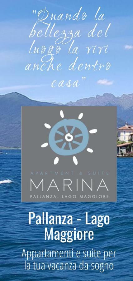 Marina Apartment & Suite فيربانيا المظهر الخارجي الصورة